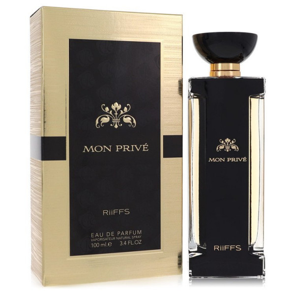 Mon Privé - Riiffs Eau De Parfum Spray 100 ml