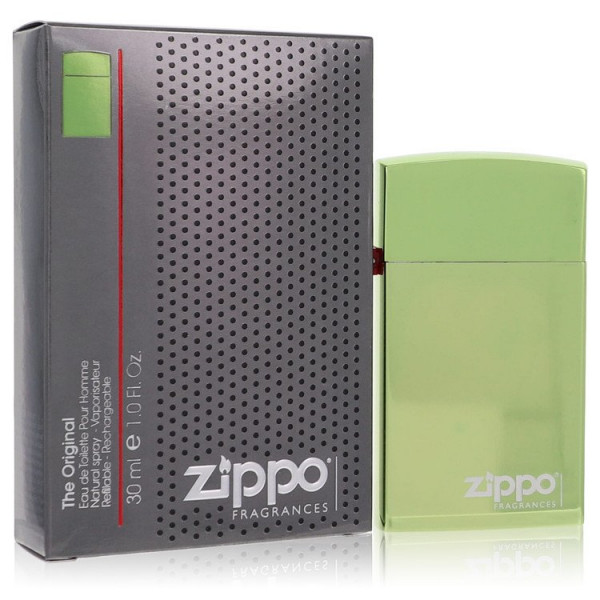 Green - Zippo Eau De Toilette Spray 30 ml