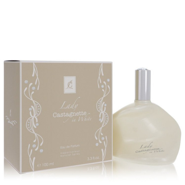 Lady Castagnette In White - Lulu Castagnette Eau De Parfum Spray 100 ml