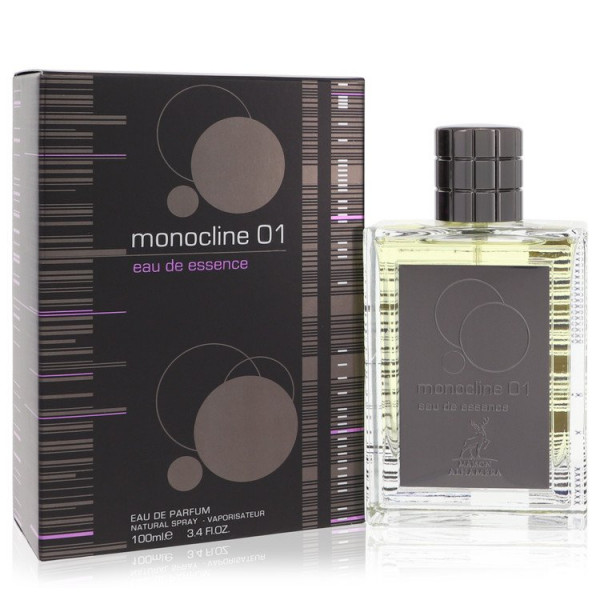 Monocline 01 - Maison Alhambra Eau De Parfum Spray 100 ml