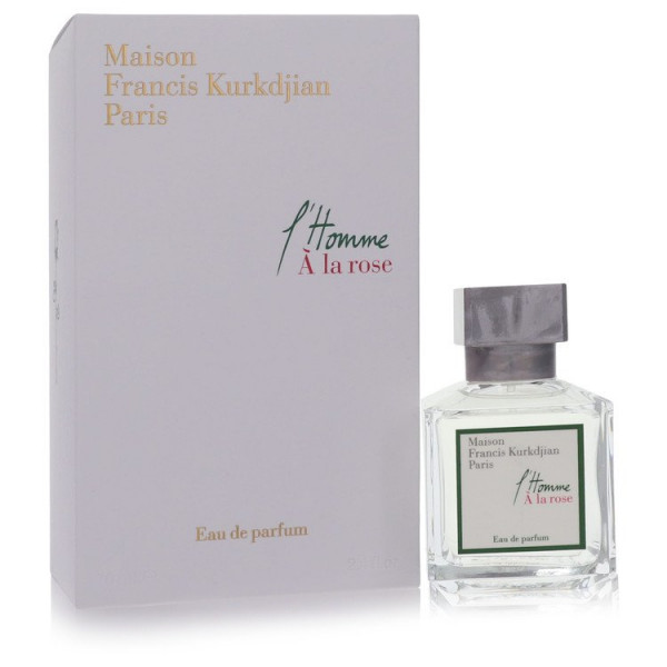 L'homme a la rose - maison francis kurkdjian eau de parfum spray 70 ml