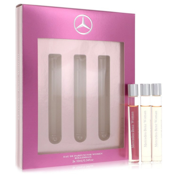 Mercedes-benz pour femme - mercedes-benz coffret cadeau 30 ml