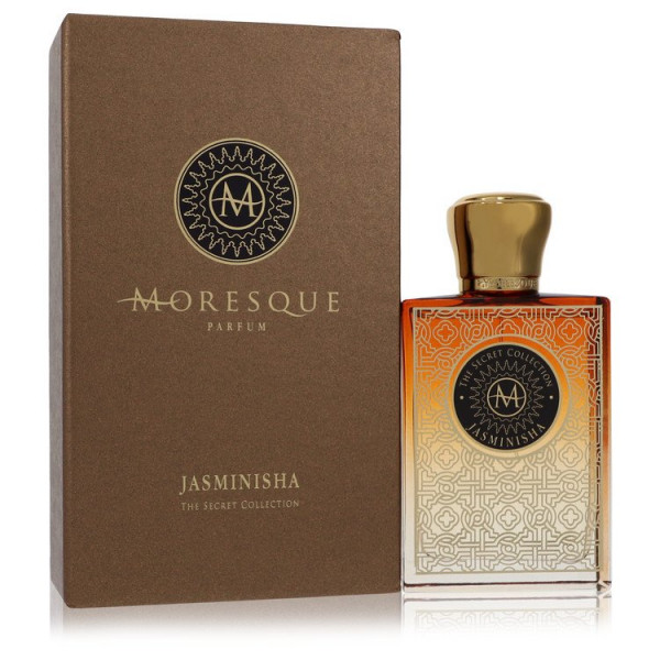 Jasminisha - Moresque Eau De Parfum Spray 75 ml