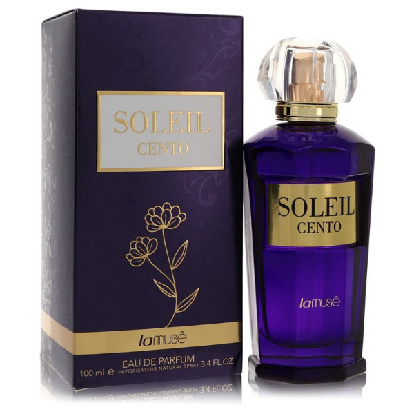 Soleil Cento - La Musê Eau De Parfum Spray 100 ml
