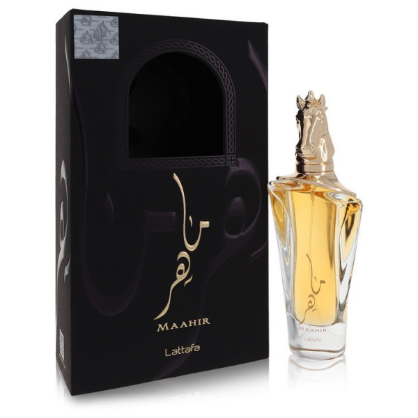 Maahir - Lattafa Eau De Parfum Spray 100 ml