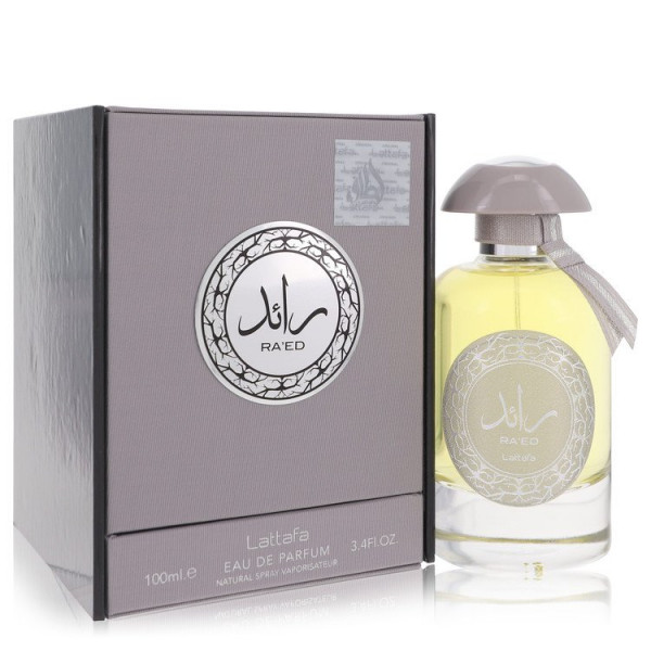 Ra'ed Silver - Lattafa Eau De Parfum Spray 100 ml
