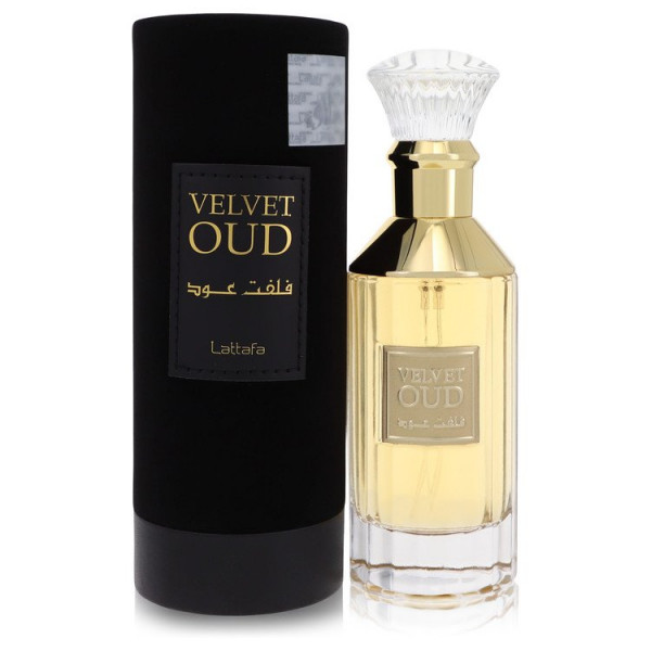 Velvet Oud - Lattafa Eau De Parfum Spray 100 ml