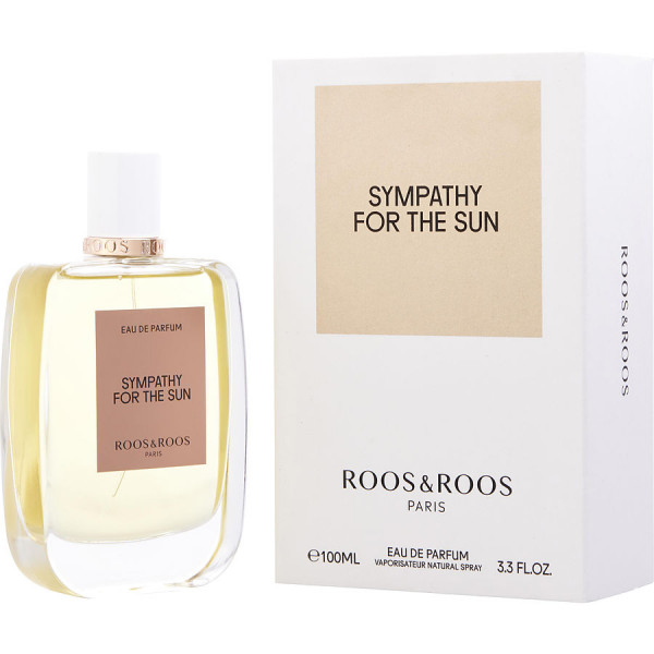 Sympathy For The Sun - Roos & Roos Eau De Parfum Spray 100 ml