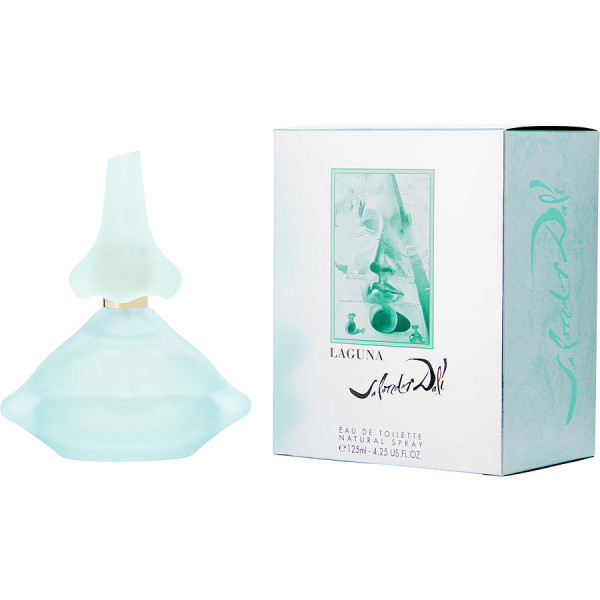 Laguna - Salvador Dali Eau De Toilette Spray 125 ml