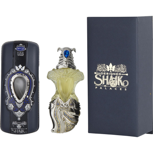Opulent Shaik No. 33 - Shaik Parfum Spray 40 ml