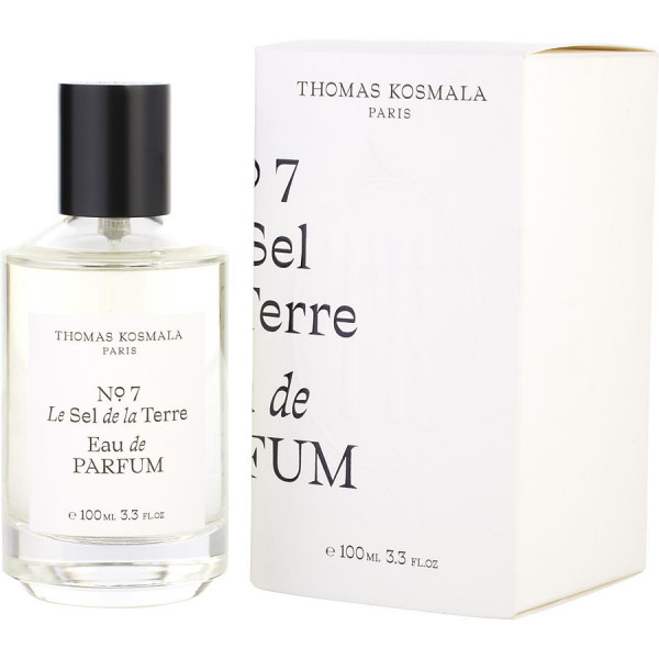 Thomas Kosmala No. 7 Le Sel De La Eau de Parfum mixte 100 ml - vue 3