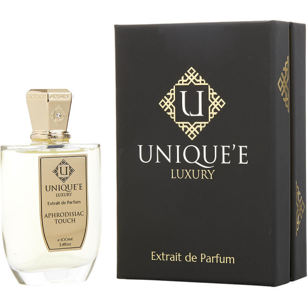 Unique'e Luxury Aphrodisiac Touch extrait de parfum mixte 100 ml - vue 3