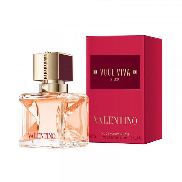 Voce Viva Intensa Valentino Eau De Parfum Spray - vue 6