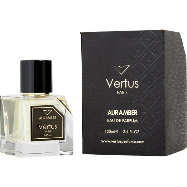 Vertus Auramber Eau de Parfum mixte 100 ml - vue 3