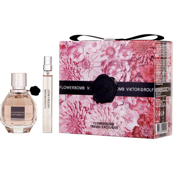 Flowerbomb - Viktor & Rolf Coffret Cadeau 60 ml