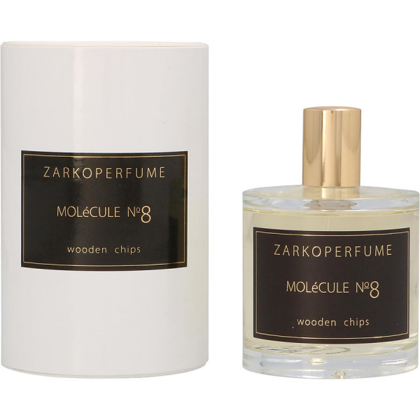 ZARKOPERFUME MOLéCULE No8 100ml Copeaux en Bois Eau de Parfum Spray - vue 4