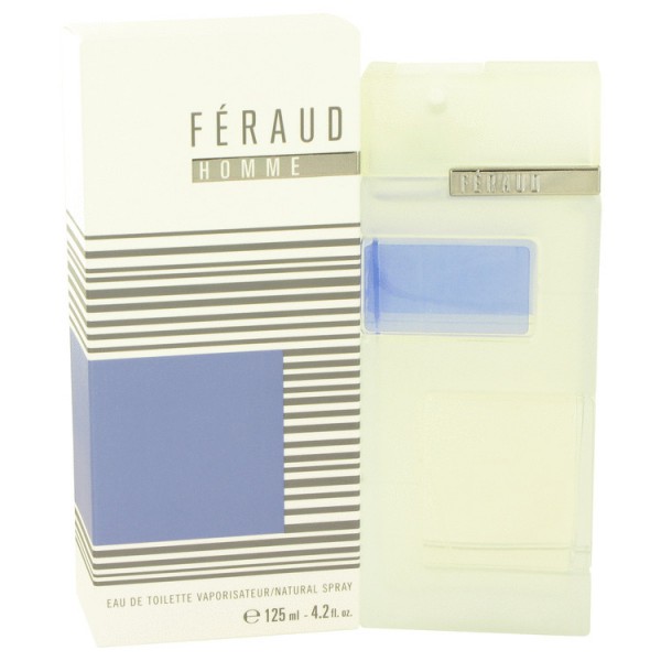 Feraud - Jean Feraud Eau De Toilette Spray 125 ML