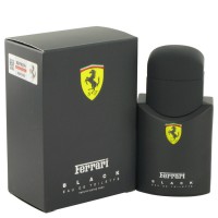 Ferrari Black By Ferrari