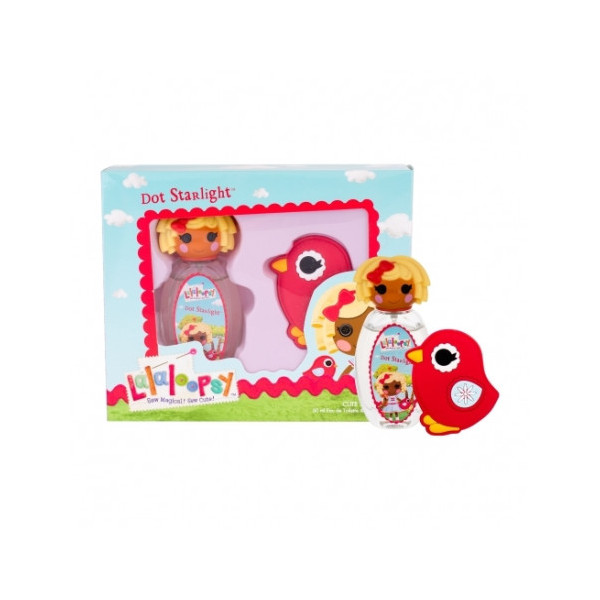 Lalaoopsy Dot Starlight - Marmol & Son Coffret Cadeau 50 ml