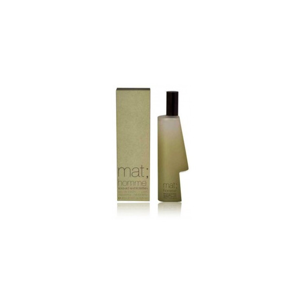 Mat homme - masaki matsushima eau de toilette spray 80 ml