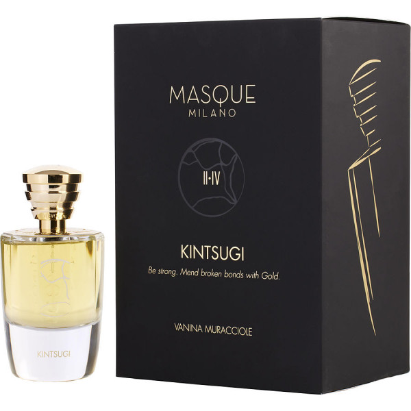 Masque Milano Kintsugi Eau de Parfum mixte 10 ml - vue 5