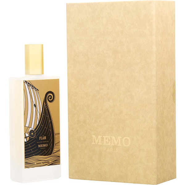 Memo Paris Flam Eau de Parfum mixte 75 ml - vue 4