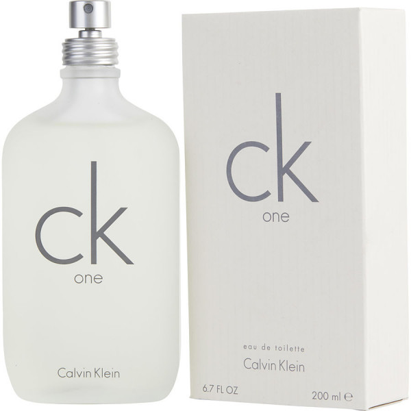 Ck One - Calvin Klein Eau De Toilette Spray 200 ml