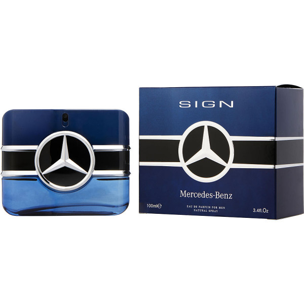 Sign Mercedes Benz Eau De Parfum Spray - vue 2
