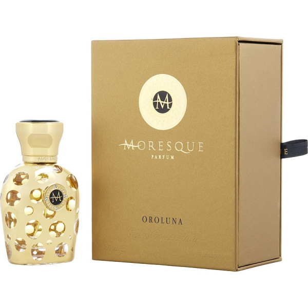 Oroluna Moresque Eau De Parfum Spray - vue 2