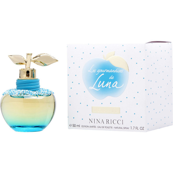 Les Gourmandises De Luna - Nina Ricci Eau De Toilette Spray 50 ml