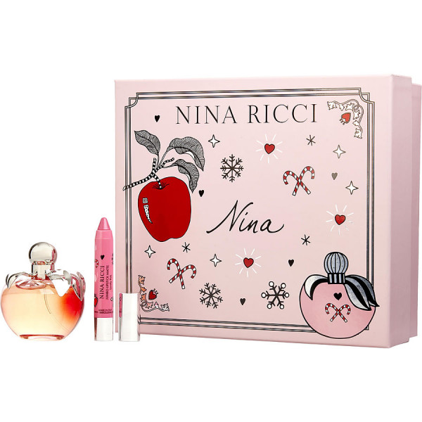 Nina - Nina Ricci Coffret Cadeau 80 ml