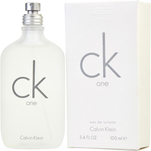 Ck one - calvin klein eau de toilette spray 100 ml