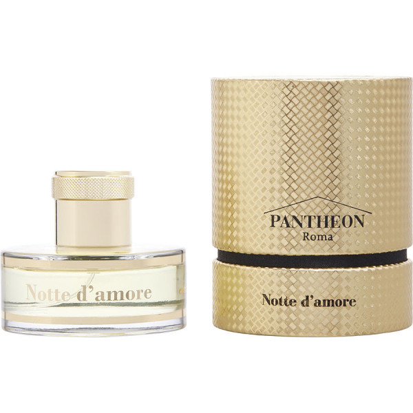 Notte D'Amore - Pantheon Roma Extrait de Parfum Spray 50 ml. Notte D'Amore - Pantheon Roma Extrait de Parfum Spray 50 ml