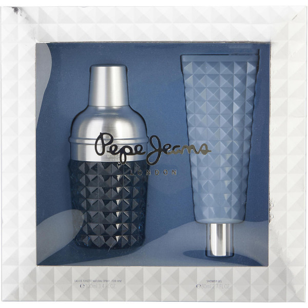 Pepe Jeans London Pepe Jeans London Coffret Cadeau