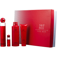 Perry Ellis 360 Red