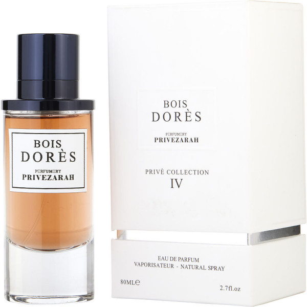 Bois Dorès - Privezarah Eau De Parfum Spray 80 ml