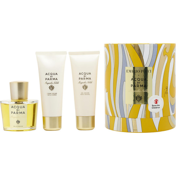 Magnolia Nobile - Acqua Di Parma Coffret Cadeau 100 ml