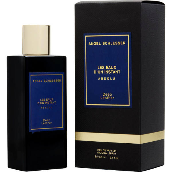 Angel Schlesser Les Eaux D'Un Instant Absolu Deep Leather Eau de Parfum mixte 100 ml - vue 3