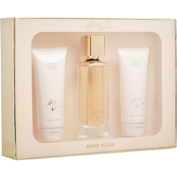 Love Anne - Anne Klein Coffret Cadeau 100 ml