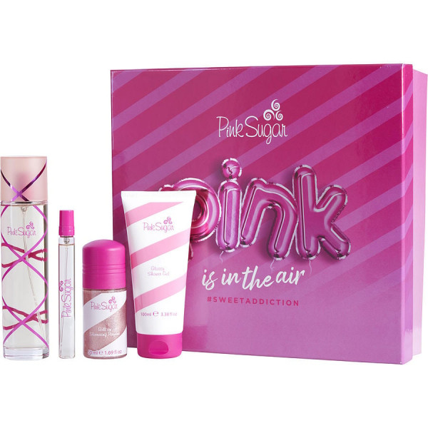Pink Sugar - Aquolina Coffret Cadeau 150 ml