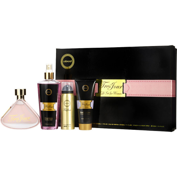 Tres Jour - Armaf Coffret Cadeau 100 ml