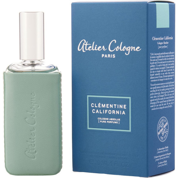 Clémentine California - Atelier Cologne Cologne Absolue 30 ml