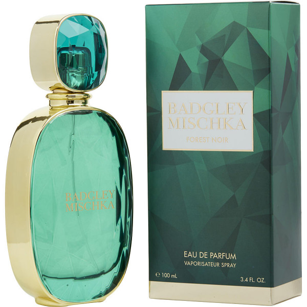 Forest Noir - Badgley Mischka Eau De Parfum Spray 100 ml