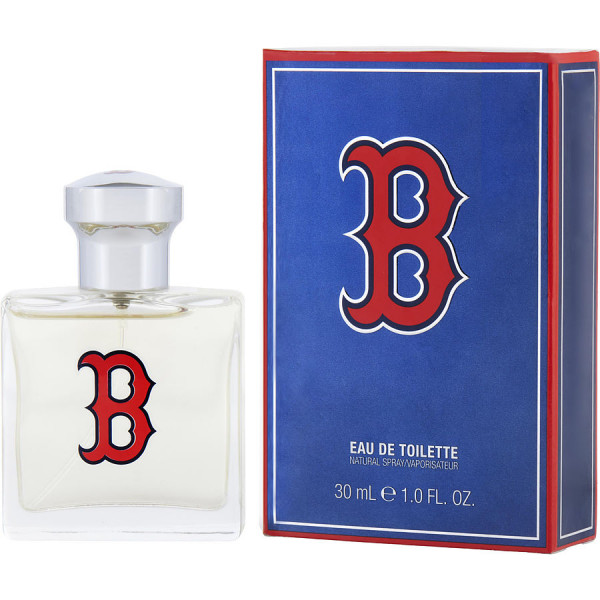Boston Red Sox - Boston Red Sox Eau De Toilette Spray 30 ml