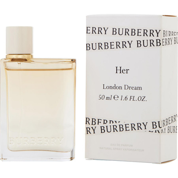 Her London Dream Burberry Eau De Parfum Spray - vue 3