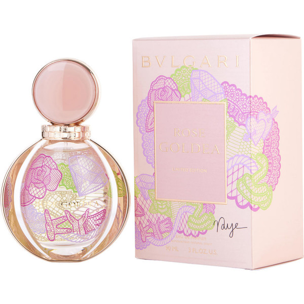 Goldea Bvlgari Eau De Parfum Spray - vue 2