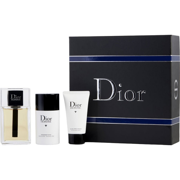Dior homme - christian dior coffret cadeau 100 ml