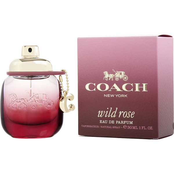 Coach Wild Eau de Parfum pour femme 30 ml - vue 9