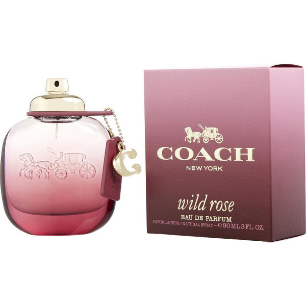 Wild Rose - Coach Eau De Parfum Spray 90 ml