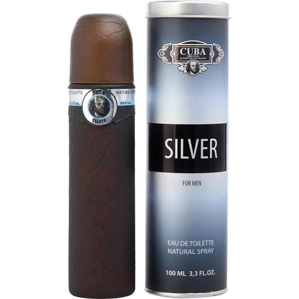 Cuba Eau de Toilette pour homme 100 ml - vue 3